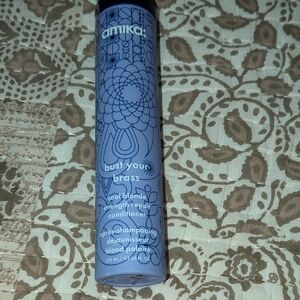 Amika Bust Your Brass.